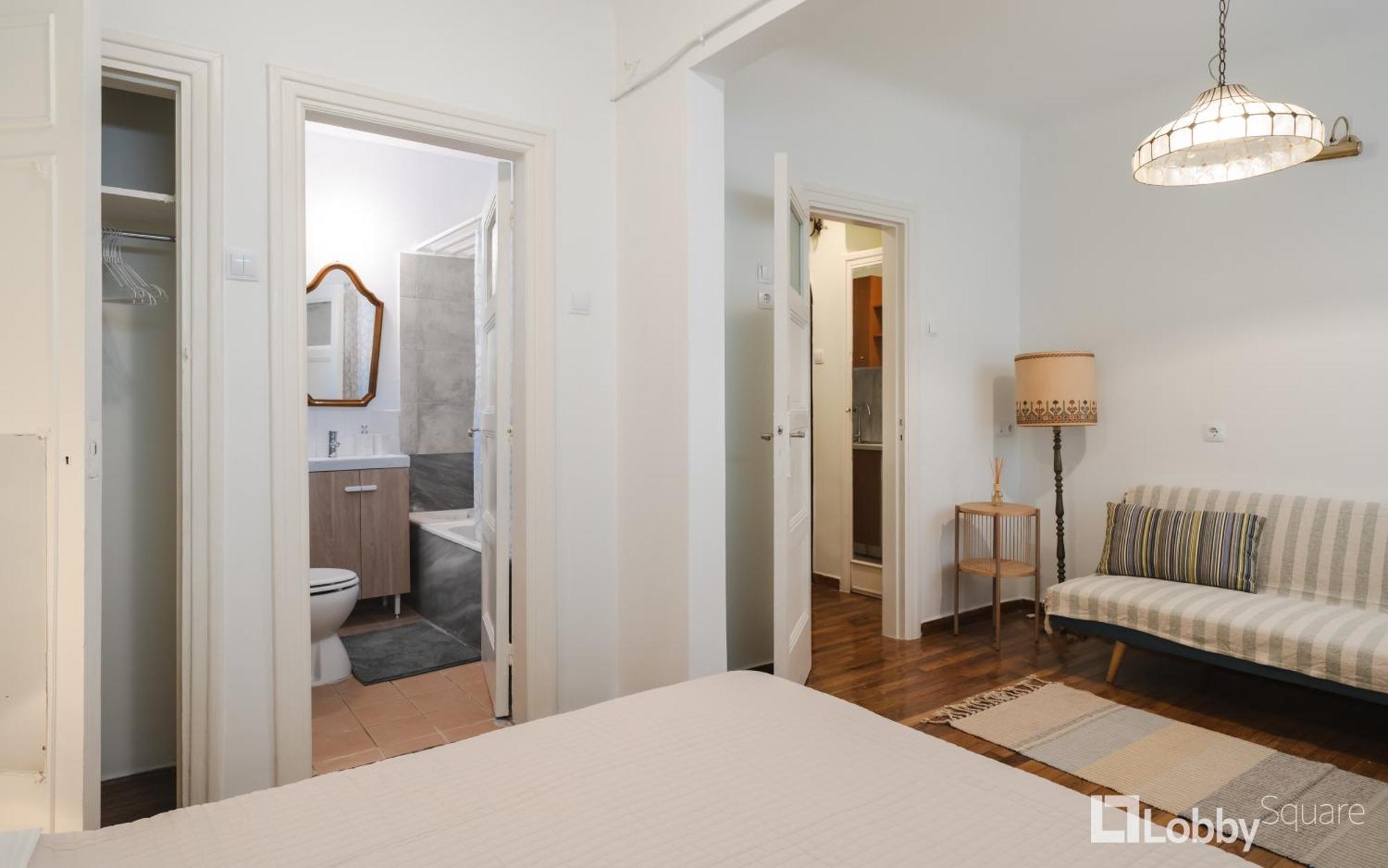 By Lobbysquare Apartment